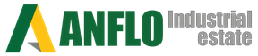 Anflo Industrial Estate Logo - Best Industrial Development